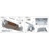 1/48 German Type VIIC U-Boat U-552 1/48 German Type VIIC U-Boat U-552