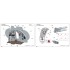 1/48 German Type VIIC U-Boat U-552 1/48 German Type VIIC U-Boat U-552