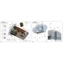 1/48 German Type VIIC U-Boat U-552 1/48 German Type VIIC U-Boat U-552