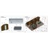 1/48 German Type VIIC U-Boat U-552 1/48 German Type VIIC U-Boat U-552