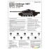 1/72 British Challenger I MBT (NATO Version) 1/72 British Challenger I MBT (NATO Version)