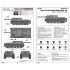 1/72 Soviet SU-152 Self-propelled Heavy Howitzer Late 1/72 Soviet SU-152 Self-propelled Heavy Howitzer Late