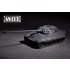 1/72 German King Tiger (Porsche turret) with 105mm kwk L/68 1/72 German King Tiger (Porsche turret) with 105mm kwk L/68