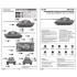 1/72 German King Tiger (Porsche turret) with 105mm kwk L/68 1/72 German King Tiger (Porsche turret) with 105mm kwk L/68