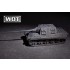 1/72 German JagdTiger with 128mm pak 44L-61 1/72 German JagdTiger with 128mm pak 44L-61