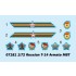 1/72 Russian T-14 Armata MBT 1/72 Russian T-14 Armata MBT