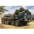 1/72 Slt-56 Tractor with 56t Semi Trailer 1/72 Slt-56 Tractor with 56t Semi Trailer