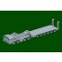 1/72 Slt-56 Tractor with 56t Semi Trailer 1/72 Slt-56 Tractor with 56t Semi Trailer