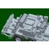 1/72 Slt-56 Tractor with 56t Semi Trailer 1/72 Slt-56 Tractor with 56t Semi Trailer