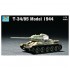 1/72 Soviet T-34/85 MOD.1944 1/72 Soviet T-34/85 MOD.1944