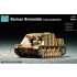 1/72 German Brummbar Late Production 1/72 German Brummbar Late Production