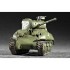 1/72 US M4A1 (76) W Tank 1/72 US M4A1 (76) W Tank