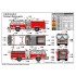 1/72 American LaFrance Eagle Fire Pumper 1/72 American LaFrance Eagle Fire Pumper