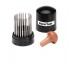 HG Micro Rivet Punch (23pcs, 0.25mm-1.35mm) HG Micro Rivet Punch (23pcs, 0.25mm-1.35mm)