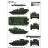 1/35 Russian BREM-1M Armoured Recovery Vehicle 1/35 Russian BREM-1M Armoured Recovery Vehicle