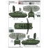 1/35 P-40/1S12 Long Track S-band Acquisition Radar 1/35 P-40/1S12 Long Track S-band Acquisition Radar