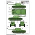 1/35 Soviet Su-100U Tank Destroyer 1/35 Soviet Su-100U Tank Destroyer