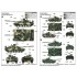 1/35 Ukraine T-64BM Bulat Main Battle Tank 1/35 Ukraine T-64BM Bulat Main Battle Tank