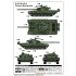 1/35 Soviet T-72 Ural with Kontakt-1 Reactive Armo 1/35 Soviet T-72 Ural with Kontakt-1 Reactive Armo