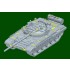 1/35 Soviet T-72 Ural with Kontakt-1 Reactive Armo 1/35 Soviet T-72 Ural with Kontakt-1 Reactive Armo