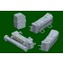 1/35 Soviet T-72 Ural with Kontakt-1 Reactive Armo 1/35 Soviet T-72 Ural with Kontakt-1 Reactive Armo
