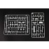 1/35 Soviet T-72 Ural with Kontakt-1 Reactive Armo 1/35 Soviet T-72 Ural with Kontakt-1 Reactive Armo