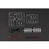 1/35 Soviet T-72 Ural with Kontakt-1 Reactive Armo 1/35 Soviet T-72 Ural with Kontakt-1 Reactive Armo