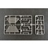 1/35 Russian T-72B1 with KTM-6 & Grating Armour 1/35 Russian T-72B1 with KTM-6 & Grating Armour