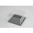 Display Case (L: 117mm, W: 117mm, H: 52mm) Display Case (L: 117mm, W: 117mm, H: 52mm)