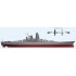 1/200 IJN Battleship Yamato #MCTA140 1/200 IJN Battleship Yamato #MCTA140