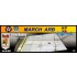 1/72 Diorama Scenic Display: March Air Reserve Base, March, CA. (Tarmac sheet) 1/72 Diorama Scenic Display: March Air Reserve Base, March, CA. (Tarmac sheet)