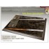 1/72 Diorama Scenic Display - USS Enterprise Rectangular Version (Tarmac sheet,A4) 1/72 Diorama Scenic Display - USS Enterprise Rectangular Version (Tarmac sheet,A4)