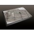 1/72 Diorama Scenic Display-Russian PAG-Type Taxiway Winter Rectangular (Tarmac sheet, A4) 1/72 Diorama Scenic Display-Russian PAG-Type Taxiway Winter Rectangular (Tarmac sheet, A4)
