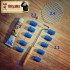 Blitzroller - AMMO Antiskid Paste Mini Paint & Texture Roller Set Blitzroller - AMMO Antiskid Paste Mini Paint & Texture Roller Set