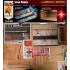 1/72 REIHMAG Werk Lachs MDF Diorama Display kit 1/72 REIHMAG Werk Lachs MDF Diorama Display kit