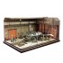 1/72 REIHMAG Werk Lachs MDF Diorama Display kit 1/72 REIHMAG Werk Lachs MDF Diorama Display kit