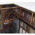 1/72 Luftwaffe Workshop MDF Diorama Display kit 1/72 Luftwaffe Workshop MDF Diorama Display kit