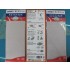 Self-Adhesive Sandpaper Sheets (4pcs: 1x #600, 1x #800, 1x #1000 & 1x #2500) Self-Adhesive Sandpaper Sheets (4pcs: 1x #600, 1x #800, 1x #1000 & 1x #2500)