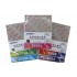 Jigsaw Sanding Sponge - #600 Grits (Size: 114 x 140 x 5mm) Jigsaw Sanding Sponge - #600 Grits (Size: 114 x 140 x 5mm)