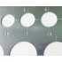 Photo-etched Engraved Line Tool - Circular Photo-etched Engraved Line Tool - Circular