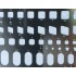 Photo-etched Engraved Line Tool - Quadrangular Photo-etched Engraved Line Tool - Quadrangular