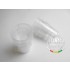 Plastic Paint Mixing Dishes with Spout - 30ml (6pcs) Plastic Paint Mixing Dishes with Spout - 30ml (6pcs)