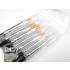 Modelling Brush set (4x Flat Brushes + 3x Round Brushes) Modelling Brush set (4x Flat Brushes + 3x Round Brushes)