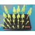 Painting Clips & Parts Holder set (12pcs, Plastic) + Clips Base Painting Clips & Parts Holder set (12pcs, Plastic) + Clips Base