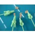 Painting Clips & Parts Holder set (12pcs, Plastic) + Clips Base Painting Clips & Parts Holder set (12pcs, Plastic) + Clips Base