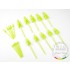 Painting Clips & Parts Holder set (20pcs, Plastic) Painting Clips & Parts Holder set (20pcs, Plastic)