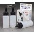 Paint Mixing / Empty Bottles (60ml x 3pcs) with Mixing Balls Paint Mixing / Empty Bottles (60ml x 3pcs) with Mixing Balls