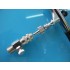 Airbrush Quick Release Disconnect Coupling Adaptor (1/8) Air Flow Adjustment/Control Airbrush Quick Release Disconnect Coupling Adaptor (1/8) Air Flow Adjustment/Control