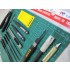 Precision Modelling Tool Set (16-in-1) Vol.3 Precision Modelling Tool Set (16-in-1) Vol.3