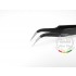 Anti-Static Angled Tweezers UA-90200E Anti-Static Angled Tweezers UA-90200E